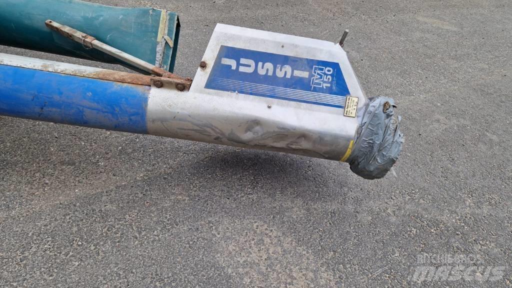 Jussi M 150 Farm Equipment - Others