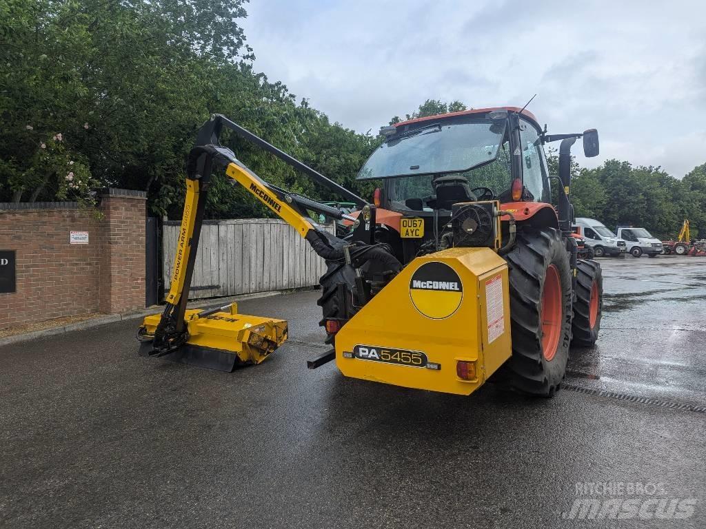 McConnel PA5455 Hedge cutters