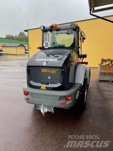 Kramer 25.5E Wheel Loaders