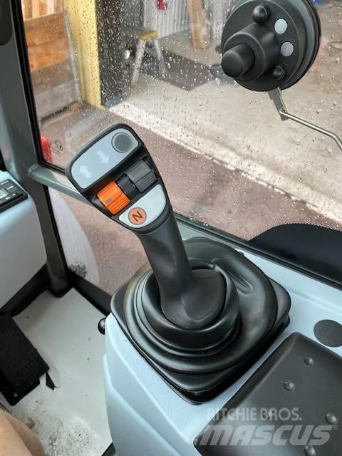 Kramer 25.5E Wheel Loaders