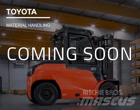 Toyota 9 FBH 80 T Electric Forklifts