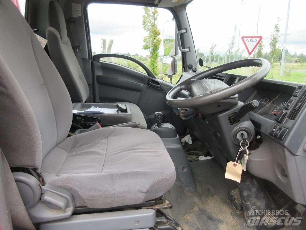 Isuzu N 75.190 Winch trucks