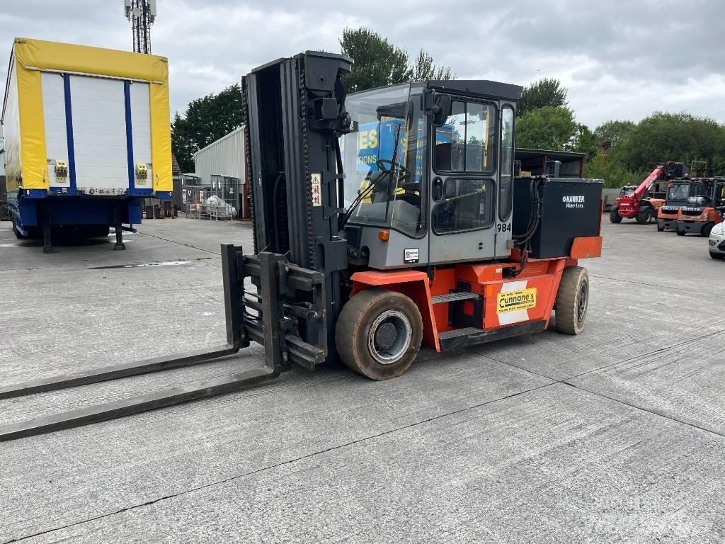 Kalmar ECD 80-6 Electric Forklifts