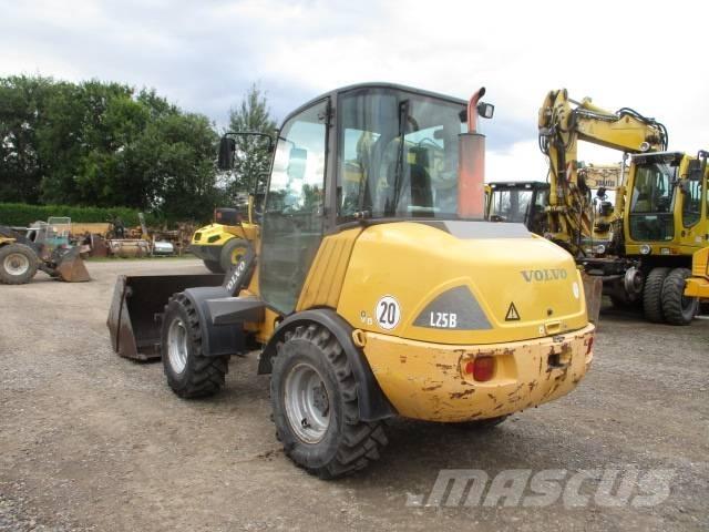 Volvo L 25 B Wheel Loaders
