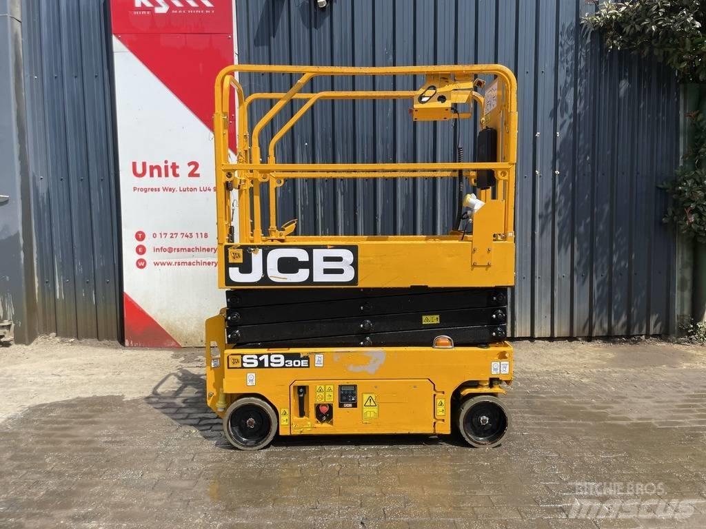 JCB S 1930 E Scissor Lifts