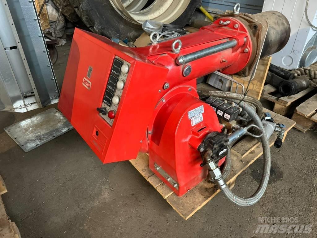  riello 478M1 Grain Dryers