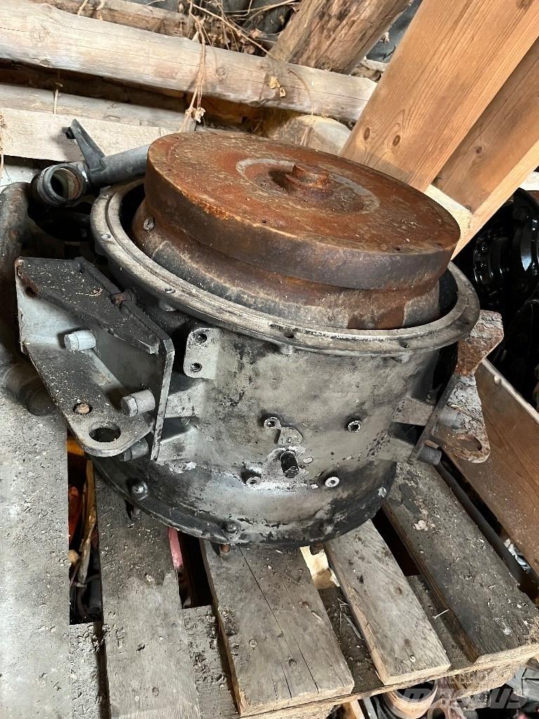 Scania 1380665 Transmission