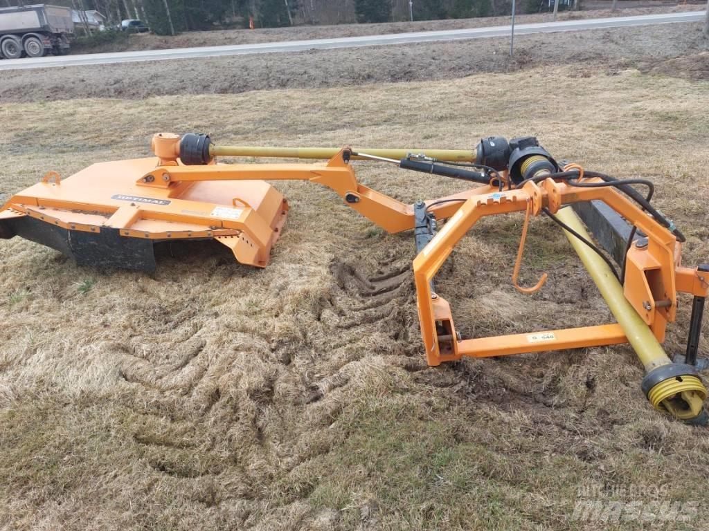 Trejon Optimal 1650 Pasture Mowers And Toppers