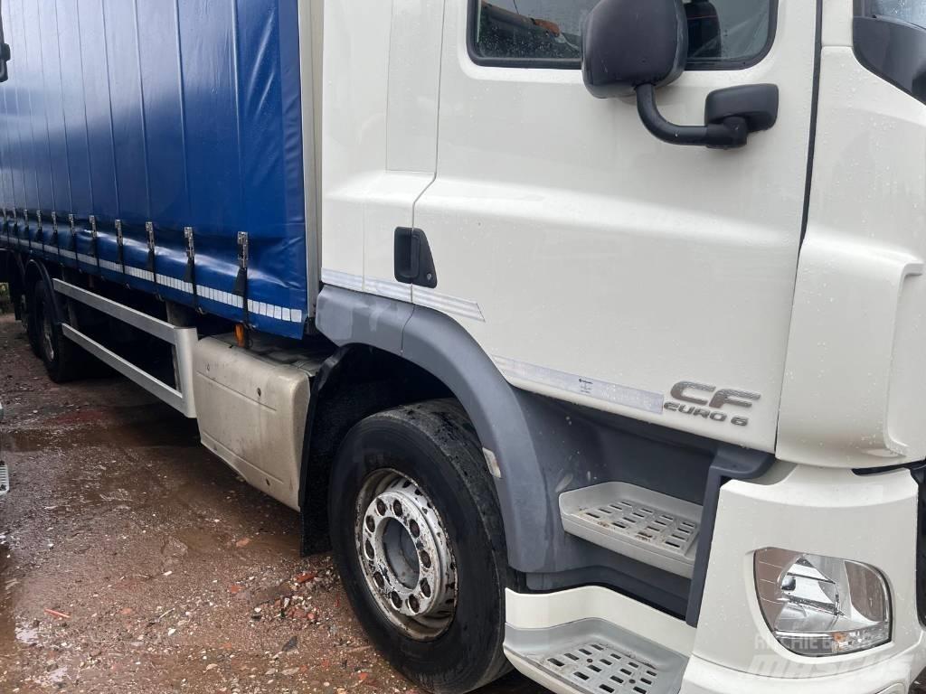 DAF CF 330 Curtain Side Trucks