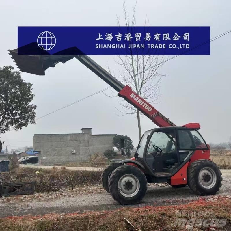 Manitou MT 732 Telescopic Handlers