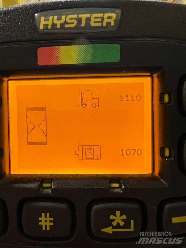 Hyster E2.5XN Electric Forklifts