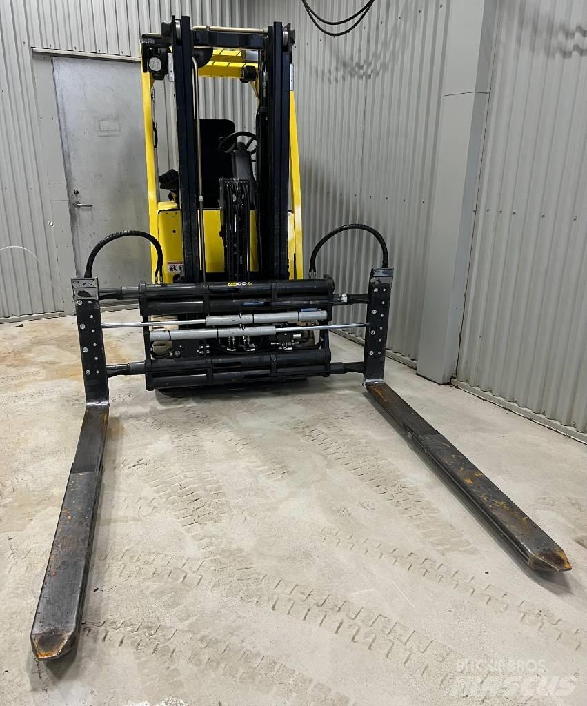 Hyster E2.5XN Electric Forklifts