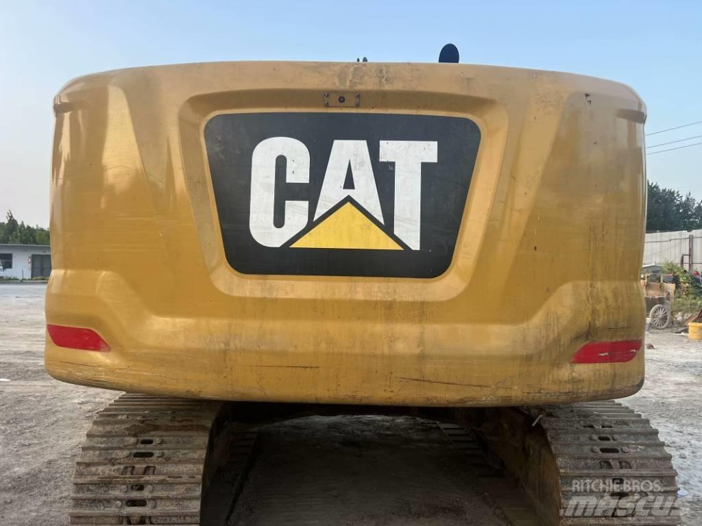 CAT 323 GC Crawler excavators
