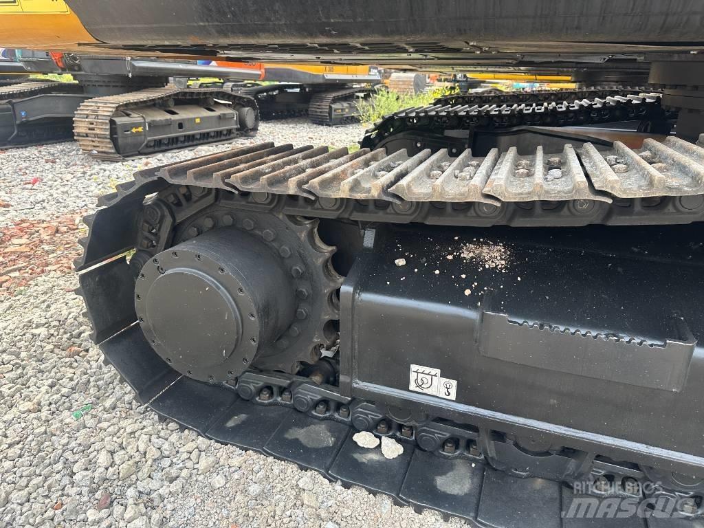 Sany SY 365 Crawler Excavators