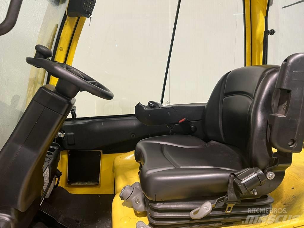 Hyster J3.0XN Electric Forklifts