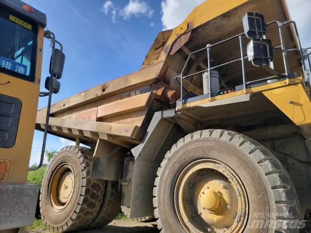 Komatsu HD 785 Rigid dump trucks