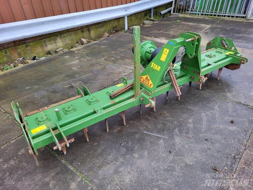 Celli Star 300 Power Harrows And Rototillers