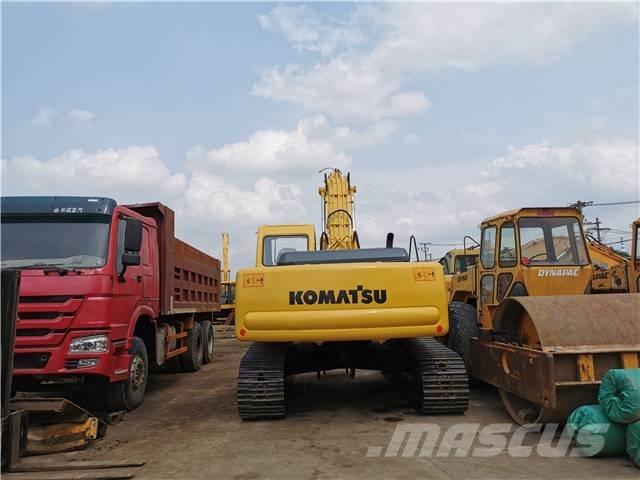 Komatsu PC 220-8 Crawler Excavators