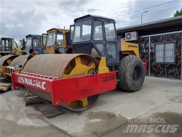 Dynapac CA 30 D Single drum rollers