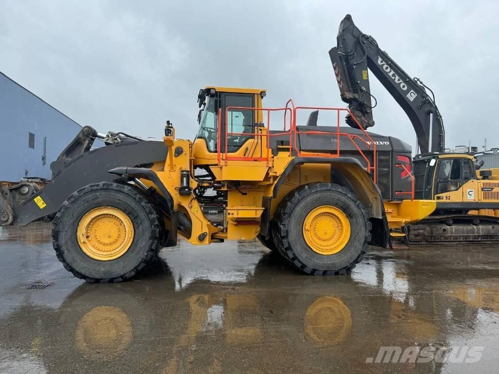Volvo L 350 H Wheel Loaders