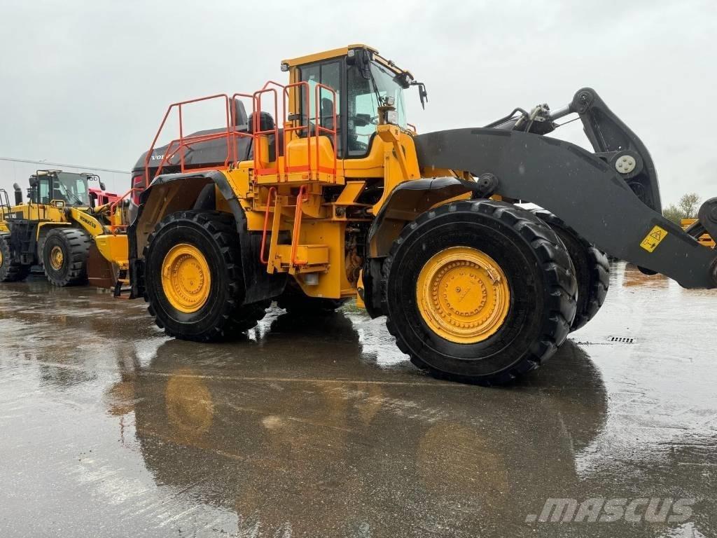 Volvo L 350 H Wheel Loaders