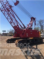 Manitowoc 10000 Crawler Cranes