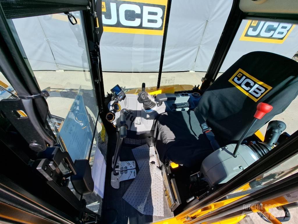 JCB 35Z-1 Mini Excavators <7t (Mini Diggers)