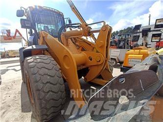 JCB 436 E ZX Wheel Loaders