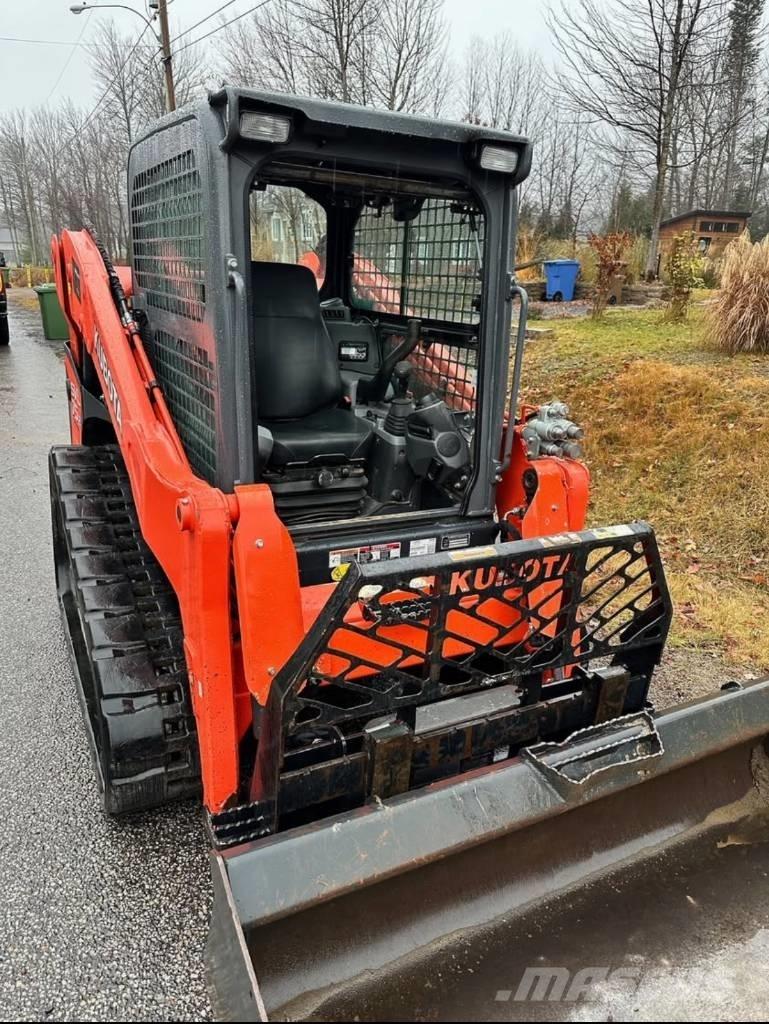 Kubota SVL 75-2 Skid Steer Loaders