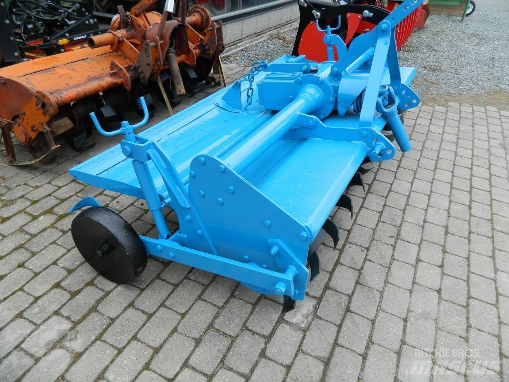 Maletti 1 Power Harrows And Rototillers