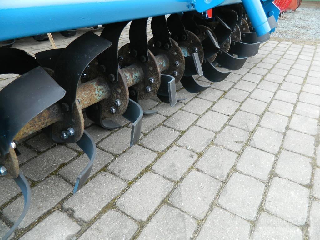 Maletti 1 Power Harrows And Rototillers