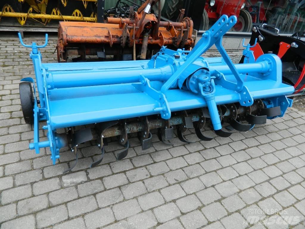 Maletti 1 Power Harrows And Rototillers
