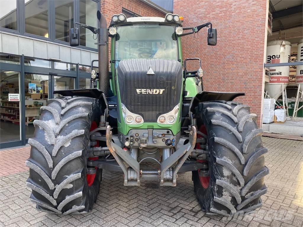 Fendt 930 Vario Tractors
