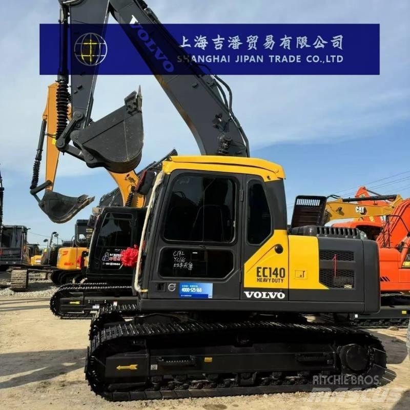 Volvo EC 140 Crawler Excavators