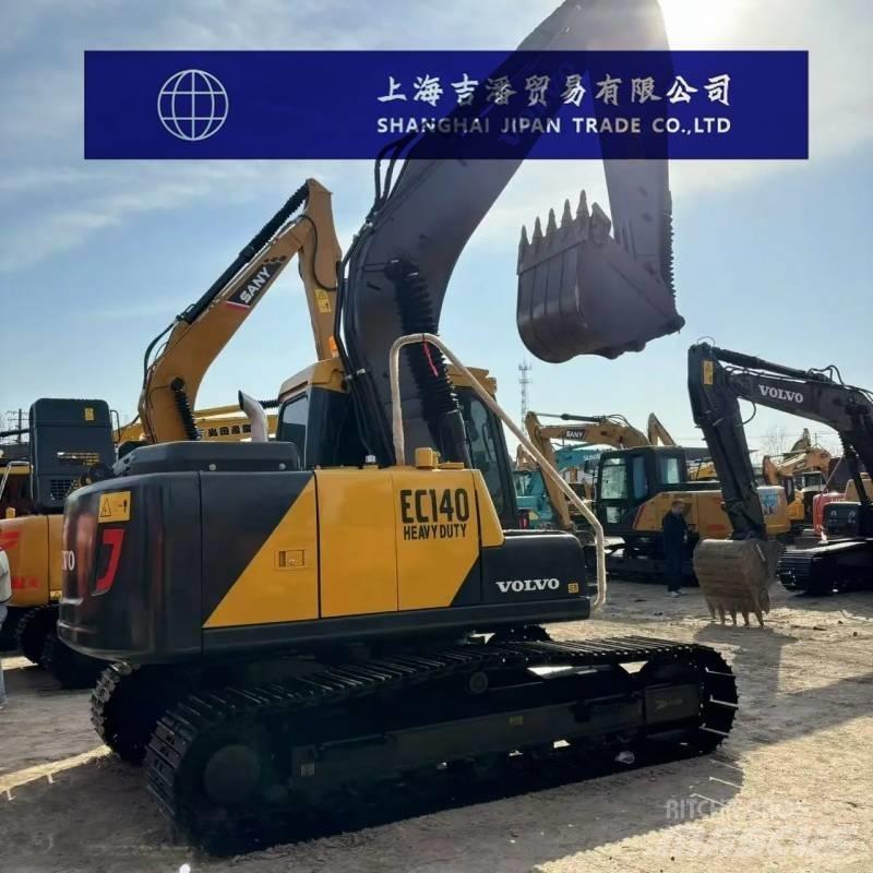 Volvo EC 140 Crawler Excavators