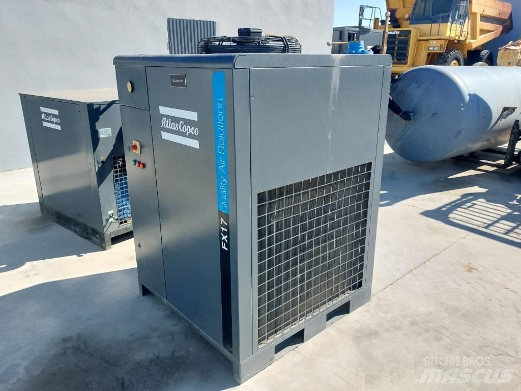 Atlas Copco FX 17 Air Compressor