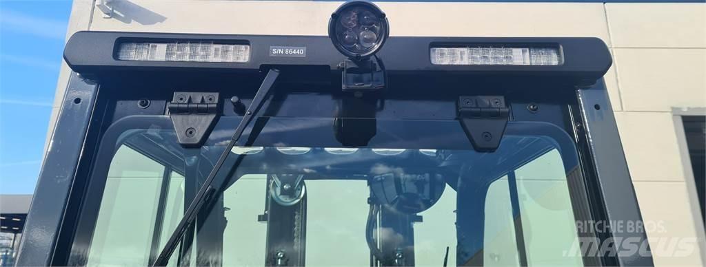 Toyota 52-8FDJF35 Diesel Forklifts