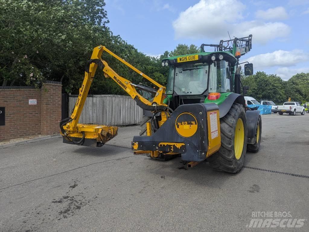 McConnel PA50E Flail Cutters