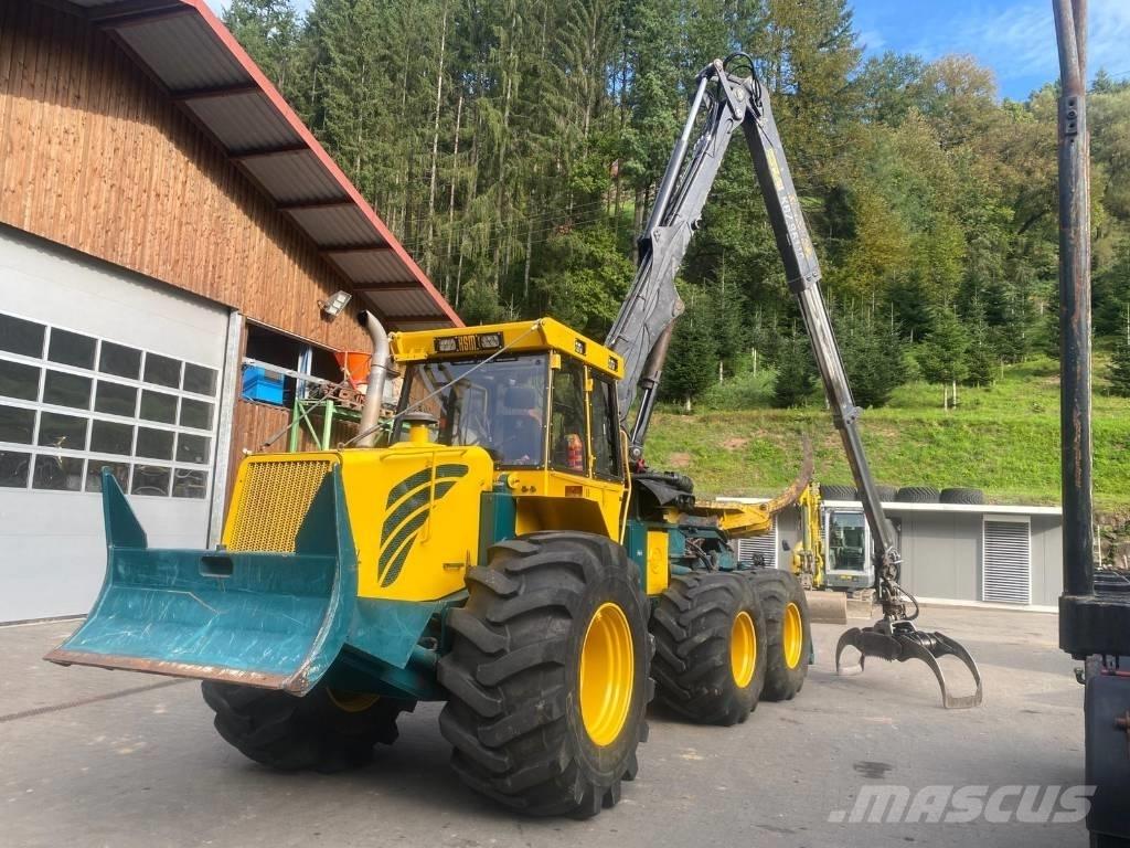 HSM 904 Skidders