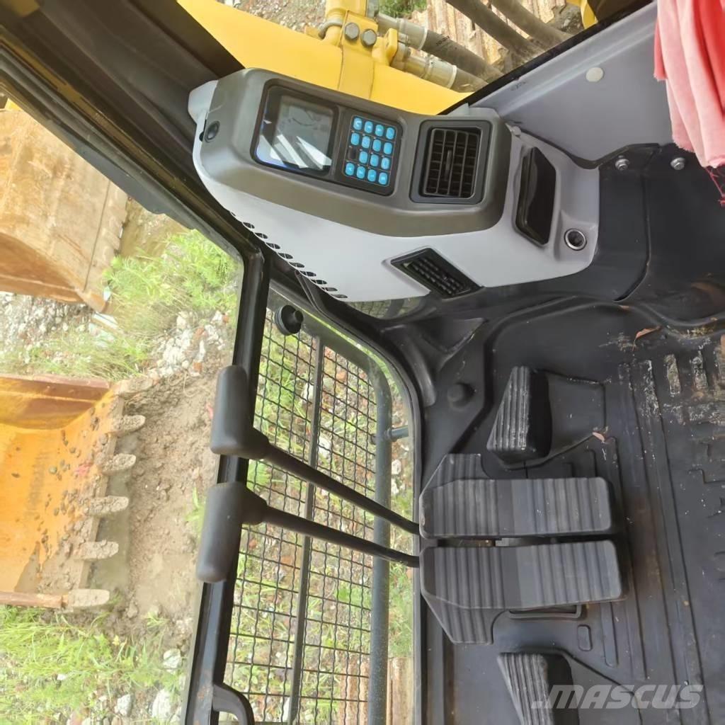 Komatsu PC 350-7 Crawler Excavators