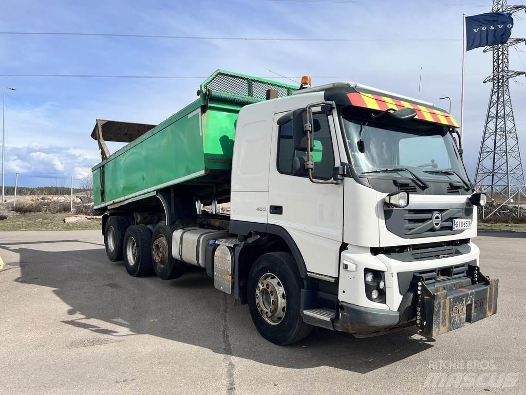 Volvo FMX Dump Trucks