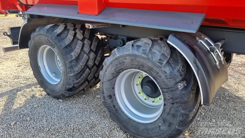 Dinapolis DPX20 Grain / Silage Trailers