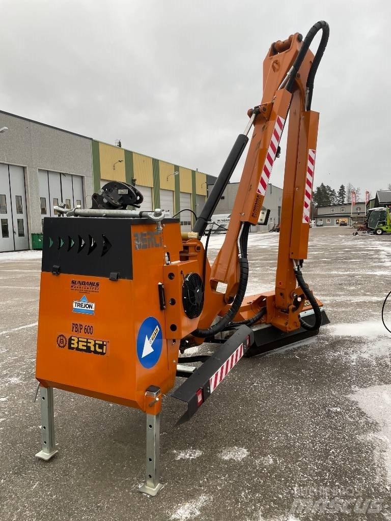 Berti FB/P 600 Farm Equipment - Others
