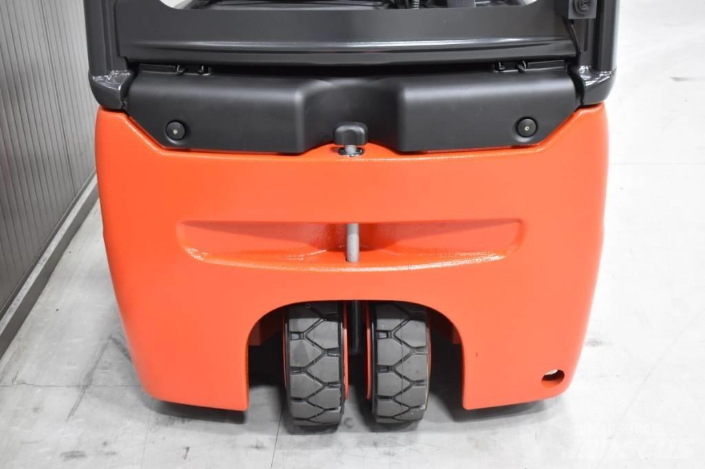 Linde E 14 Electric Forklifts