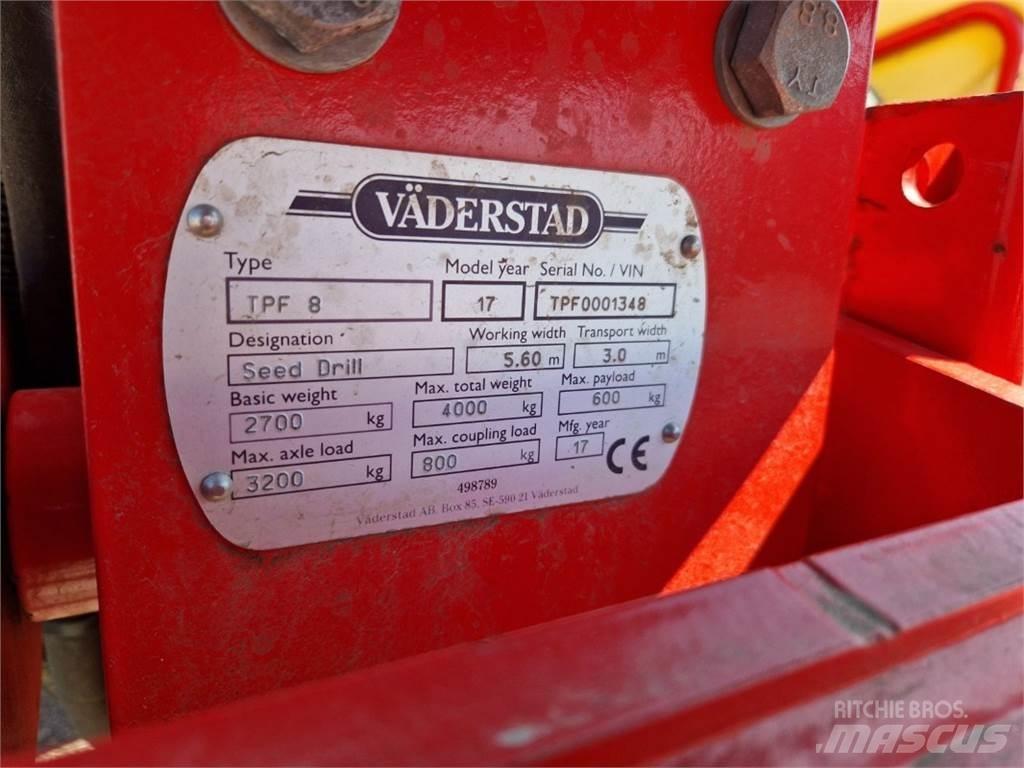 Väderstad TPF8 Farm Drills