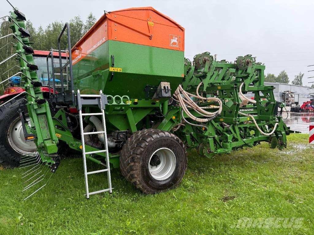 Amazone Primera 6000 Farm Drills