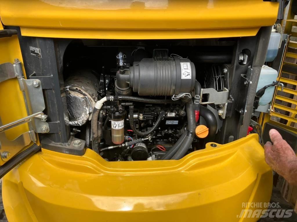 Komatsu PC 26 MR Mini Excavators <7t (Mini Diggers)