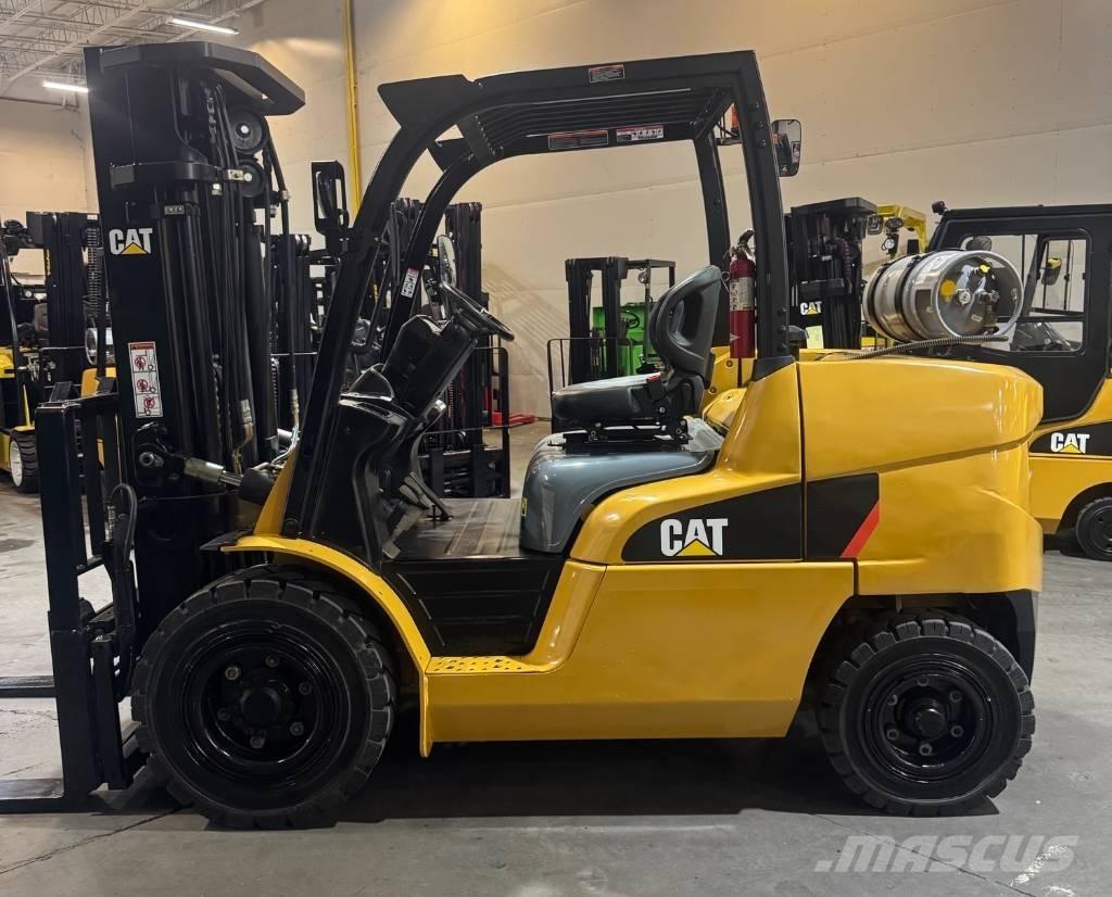 CAT FG 50 CN Misc Forklifts