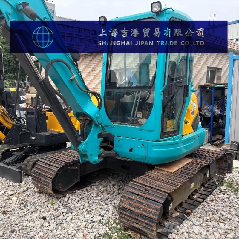 Kubota KX 161 Mini Excavators <7t (Mini Diggers)