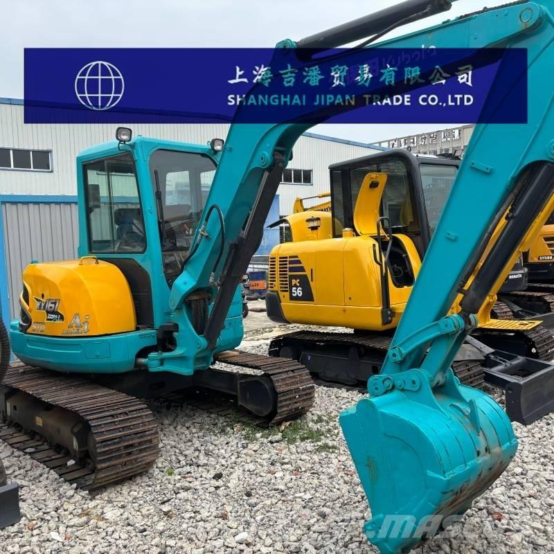 Kubota KX 161 Mini Excavators <7t (Mini Diggers)
